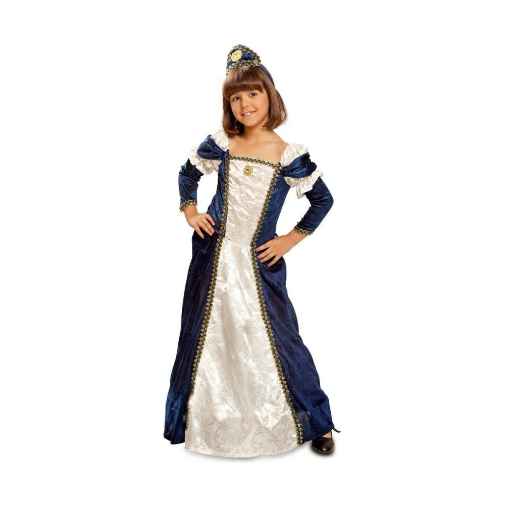 Costume per Bambini My Other Me Medievale (2 Pezzi) Taglia  5-6 Anni 