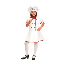 Costume per Bambini My Other Me Cuoco (3 Pezzi) Taglia  3-4 Anni 