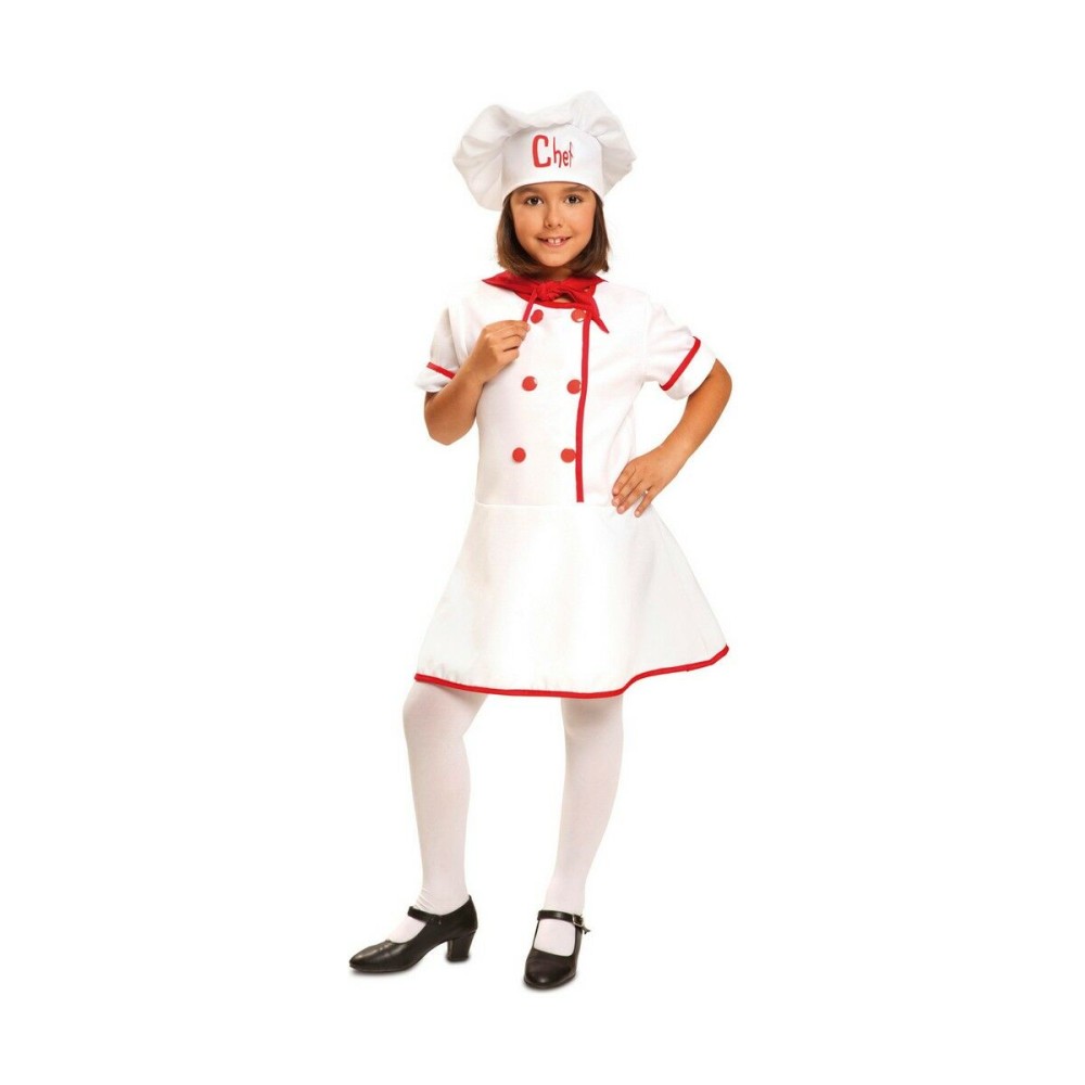 Costume per Bambini My Other Me Cuoco (3 Pezzi) Taglia  3-4 Anni 