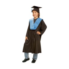 Costume per Bambini My Other Me Studente laureato (3 Pezzi) Taglia  3-4 Anni 