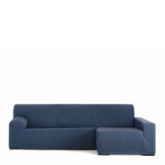 Rivestimento per chaise longue braccio lungo destro Eysa TROYA Azzurro 170 x 110 x 310 cm    