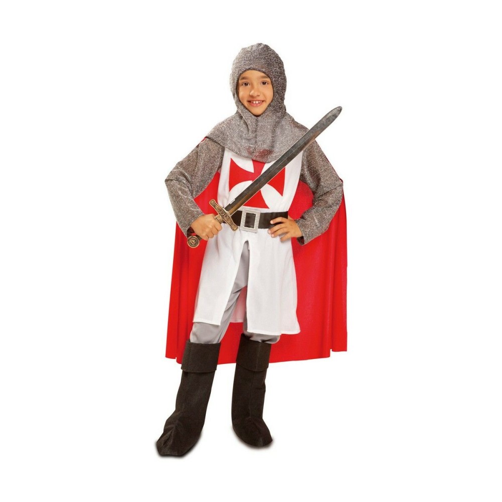 Costume per Bambini My Other Me Medievale (6 Pezzi) Taglia  7-9 Anni 