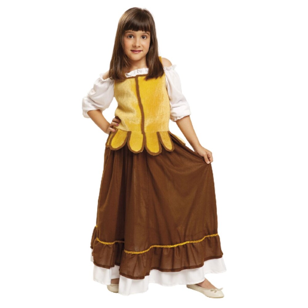 Costume per Bambini My Other Me Cameriera (3 Pezzi) Taglia  3-4 Anni 