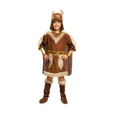 Costume per Bambini My Other Me Vichinga (4 Pezzi) Taglia  10-12 Anni 