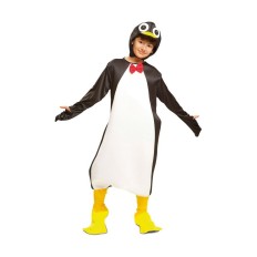 Costume per Bambini My Other Me Pinguino (2 Pezzi) Taglia  3-4 Anni 