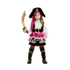 Costume per Bambini My Other Me Pirata (6 Pezzi) Taglia  3-4 Anni 