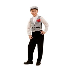 Costume per Bambini My Other Me Madrileno (5 Pezzi) Taglia  3-4 Anni 