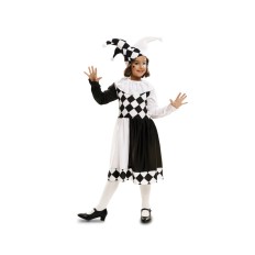 Costume per Bambini My Other Me Arlecchino 5-6 Anni (2 Pezzi) Taglia  5-6 Anni 