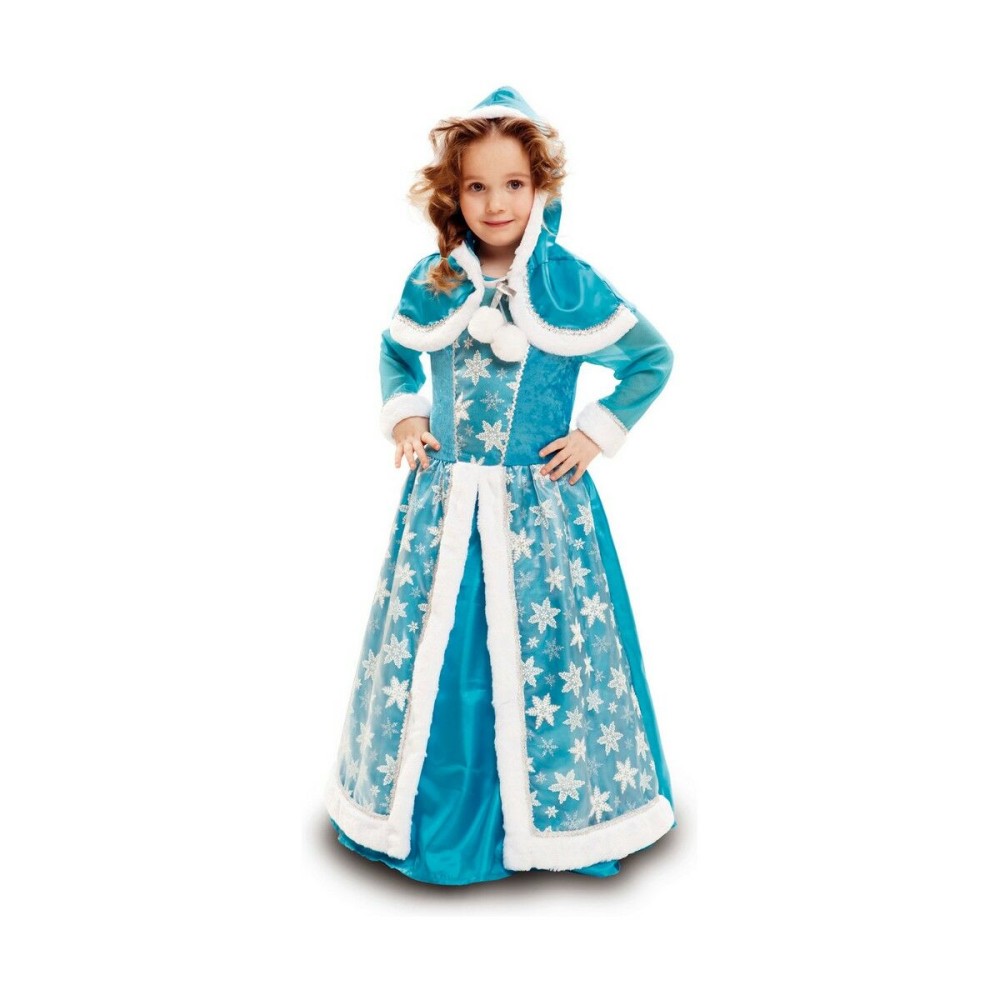 Costume per Bambini My Other Me Principessa (2 Pezzi) Taglia  3-4 Anni 