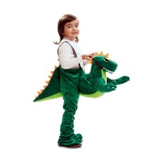 Costume per Bambini My Other Me Dinosauro Taglia  5-6 Anni 