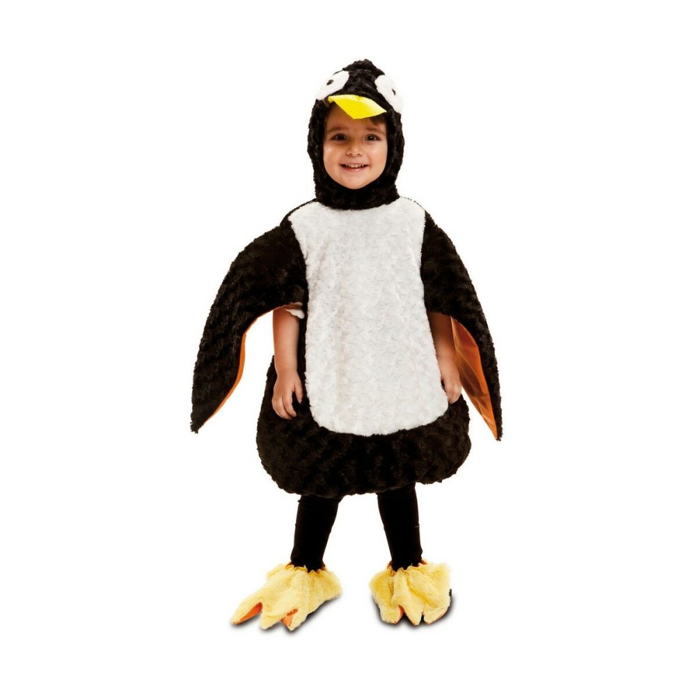 Costume per Bambini My Other Me Pinguino (3 Pezzi) Taglia  3-4 Anni 