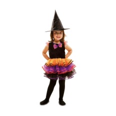 Costume per Bambini My Other Me Strega (2 Pezzi) Taglia  5-6 Anni 