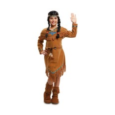 Costume per Bambini My Other Me Indiano Americano (4 Pezzi) Taglia  10-12 Anni 