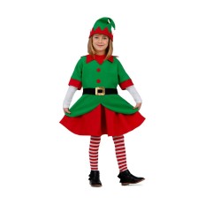 Costume per Bambini My Other Me Elfo (4 Pezzi) Taglia  5-6 Anni 