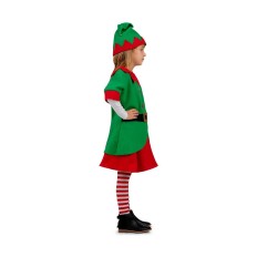 Costume per Bambini My Other Me Elfo (4 Pezzi) Taglia  5-6 Anni 