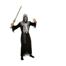 Costume per Adulti My Other Me Death (2 Pezzi) Taglia  M/L 