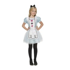 Costume per Bambini My Other Me Alice (2 Pezzi) Taglia  5-6 Anni 