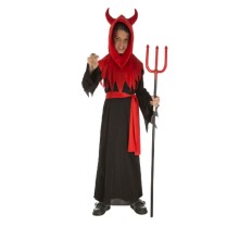 Costume per Bambini My Other Me Diablo (3 Pezzi) Taglia  5-6 Anni 