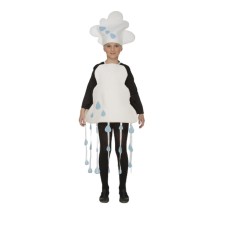 Costume per Bambini My Other Me Tempesta (2 Pezzi) Taglia  5-6 Anni 