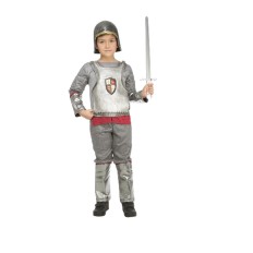 Costume per Bambini My Other Me Guerriero (3 Pezzi) Taglia  5-6 Anni 