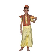 Costume per Bambini My Other Me Aladdin (5 Pezzi) Taglia  7-9 Anni 