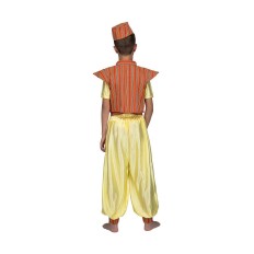 Costume per Bambini My Other Me Aladdin (5 Pezzi) Taglia  7-9 Anni 