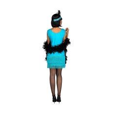 Costume per Adulti My Other Me Charleston M/L (2 Pezzi)    