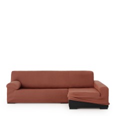 Rivestimento per chaise longue braccio lungo destro Eysa ULISES Marrone 170 x 110 x 310 cm    