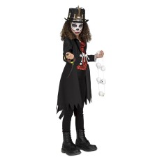 Costume per Bambini My Other Me Voodoo Master (5 Pezzi) Taglia  10-12 Anni 