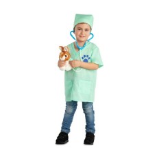 Costume per Bambini My Other Me Veterinario (4 Pezzi) Taglia  3-5 Anni 