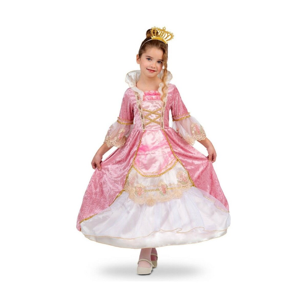 Costume per Bambini My Other Me Regina (2 Pezzi) Taglia  5-6 Anni 