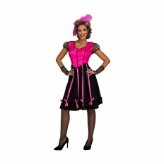 Costume per Adulti My Other Me Saloon M/L (3 Pezzi)    