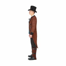 Costume per Adulti My Other Me Steampunk (3 Pezzi) Taglia  S 