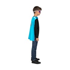 Costume per Bambini My Other Me Azzurro Supereroe 3-6 anni (2 Pezzi)    