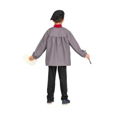 Costume per Bambini My Other Me Pittore (6 Pezzi) Taglia  3-4 Anni 