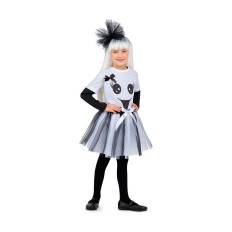 Costume per Bambini My Other Me Fantasma (3 Pezzi) Taglia  10-12 Anni 