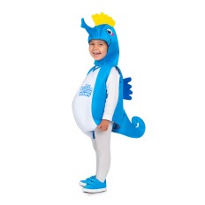 Costume per Bambini My Other Me Cavaliere del Mare (2 Pezzi) Taglia  12-24 Mesi 