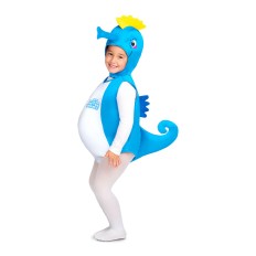 Costume per Bambini My Other Me Cavaliere del Mare (2 Pezzi) Taglia  7-9 Anni 