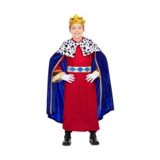 Costume per Bambini My Other Me Re Magio (3 Pezzi) Taglia  3-4 Anni 