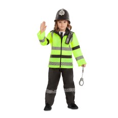 Costume per Bambini My Other Me Poliziotto (5 Pezzi) Taglia  3-5 Anni 