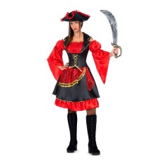 Costume per Adulti My Other Me Pirata Taglia  XL 