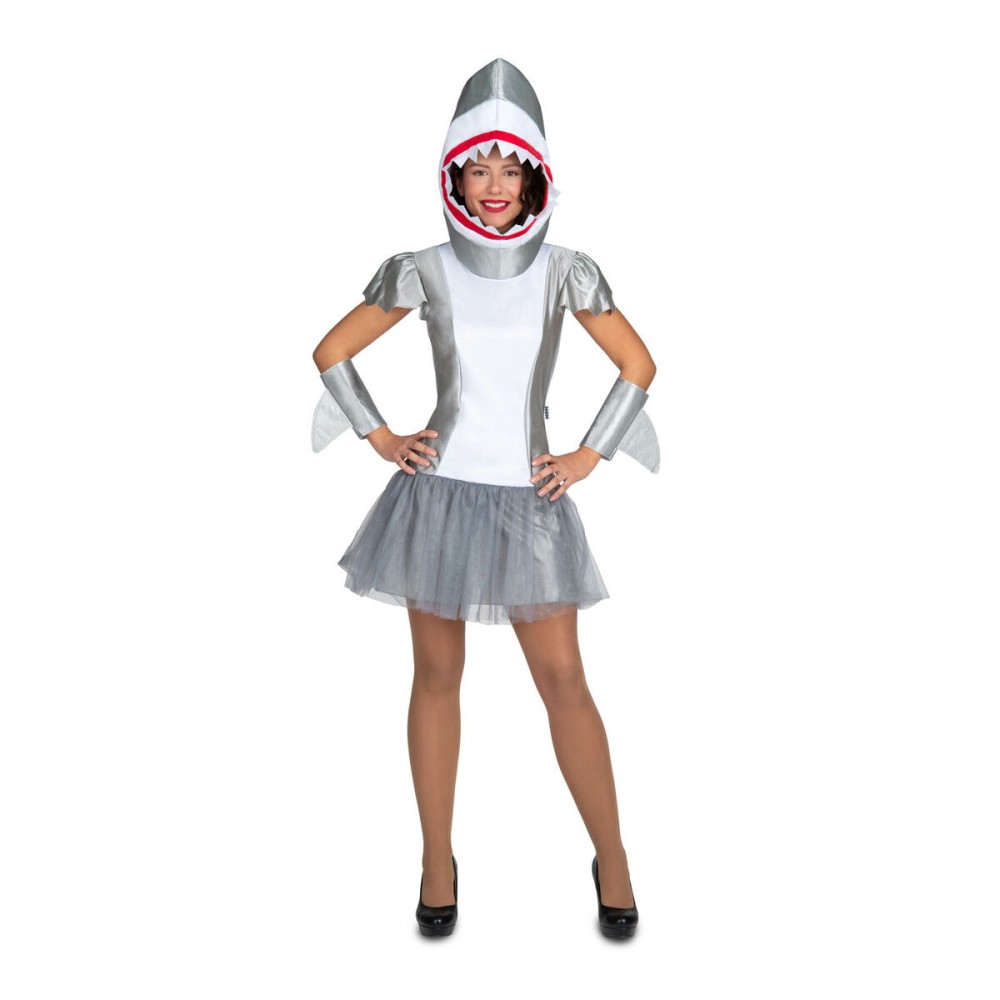 Costume per Adulti My Other Me Squalo (2 Pezzi) Taglia  M/L 