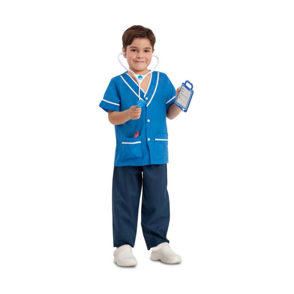 Costume per Bambini My Other Me Medico (6 Pezzi) Taglia  5-7 Anni 