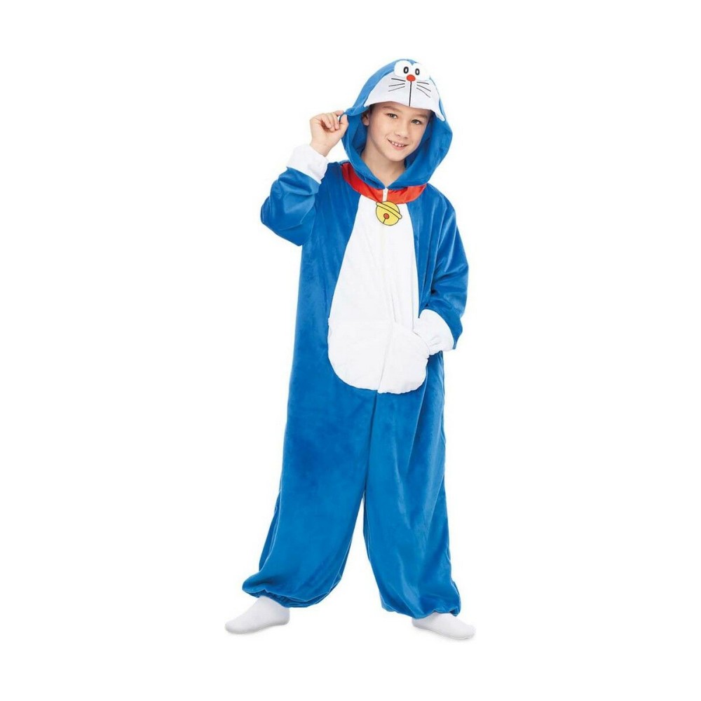 Costume per Bambini My Other Me Doraemon 5-6 Anni (1 Pezzi) Taglia  5-6 Anni 