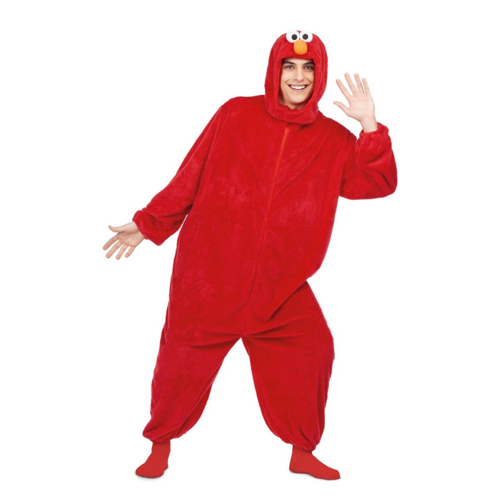 Costume per Adulti My Other Me Sesame Street (2 Pezzi) Taglia  XS 