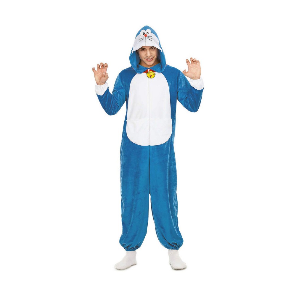 Costume per Adulti My Other Me Doraemon Taglia  S 