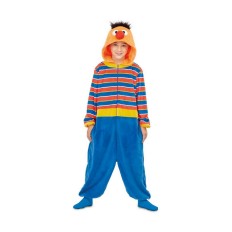 Costume per Bambini My Other Me Sesame Street Multicolore Taglia  7-9 Anni 