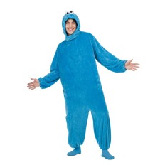 Costume per Adulti My Other Me Sesame Street (2 Pezzi) Taglia  XS 