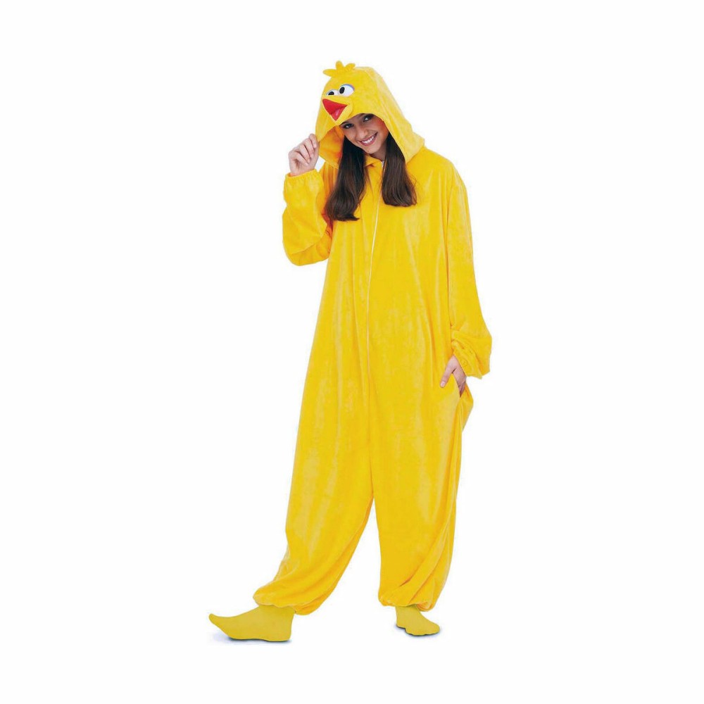 Costume per Adulti My Other Me Big Bird Sesame Street Taglia  XS 