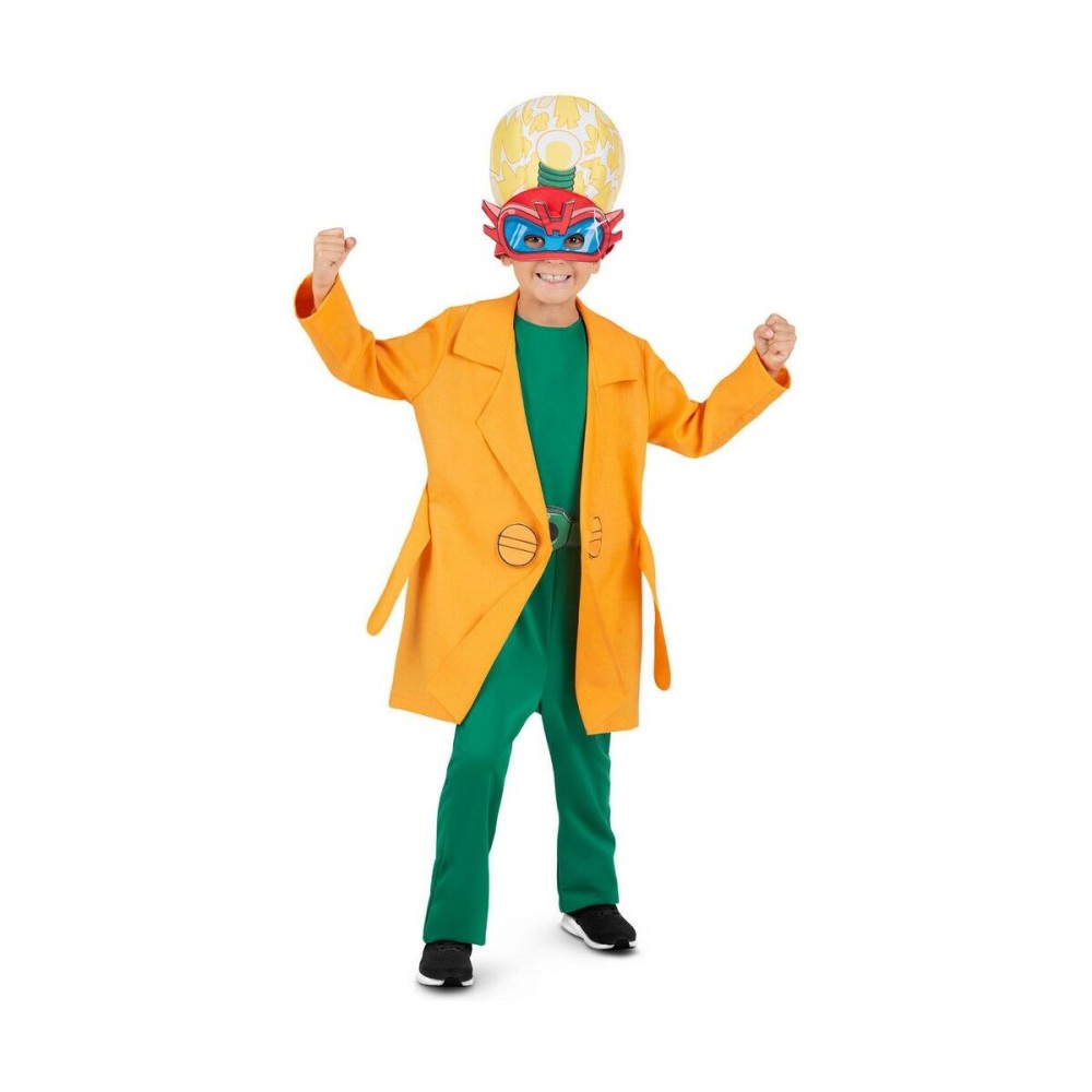 Costume per Bambini My Other Me Superthings (5 Pezzi) Taglia  Taglia - 4-5 Anni 